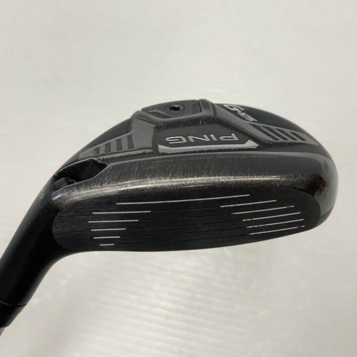 ピン 【訳あり】G425 22度 TOUR 173-85 Sフレックス ユーティリティ