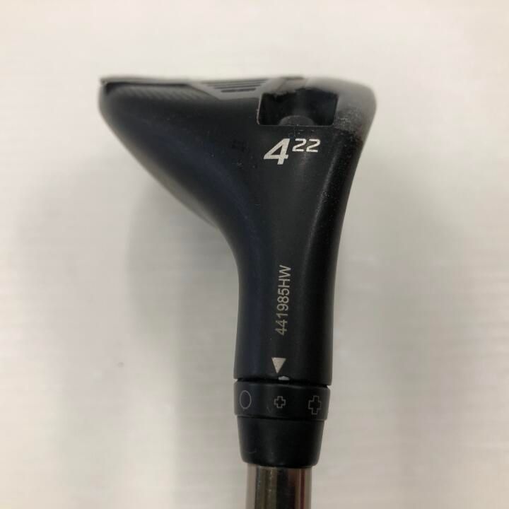 ピン 【訳あり】G425 22度 TOUR 173-85 Sフレックス ユーティリティ