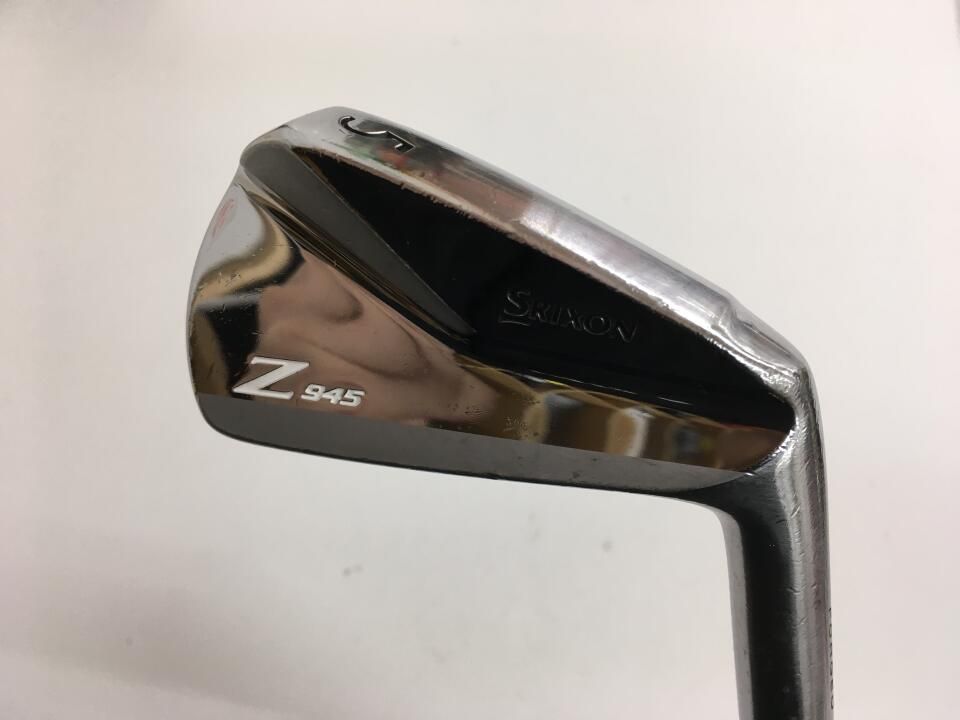 美品❣️スリクソンz945アイアン 4〜PWの7本セット DG S200 DST 2026年