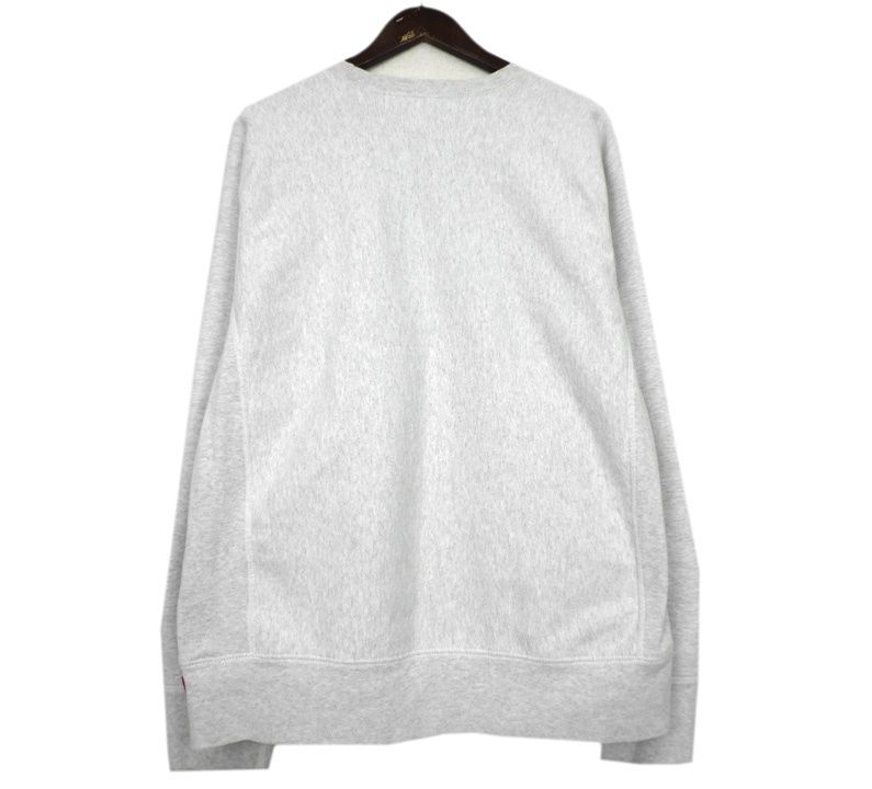 シュプリーム Supreme 18AW【 Box Logo Crewneck Sweatshirt