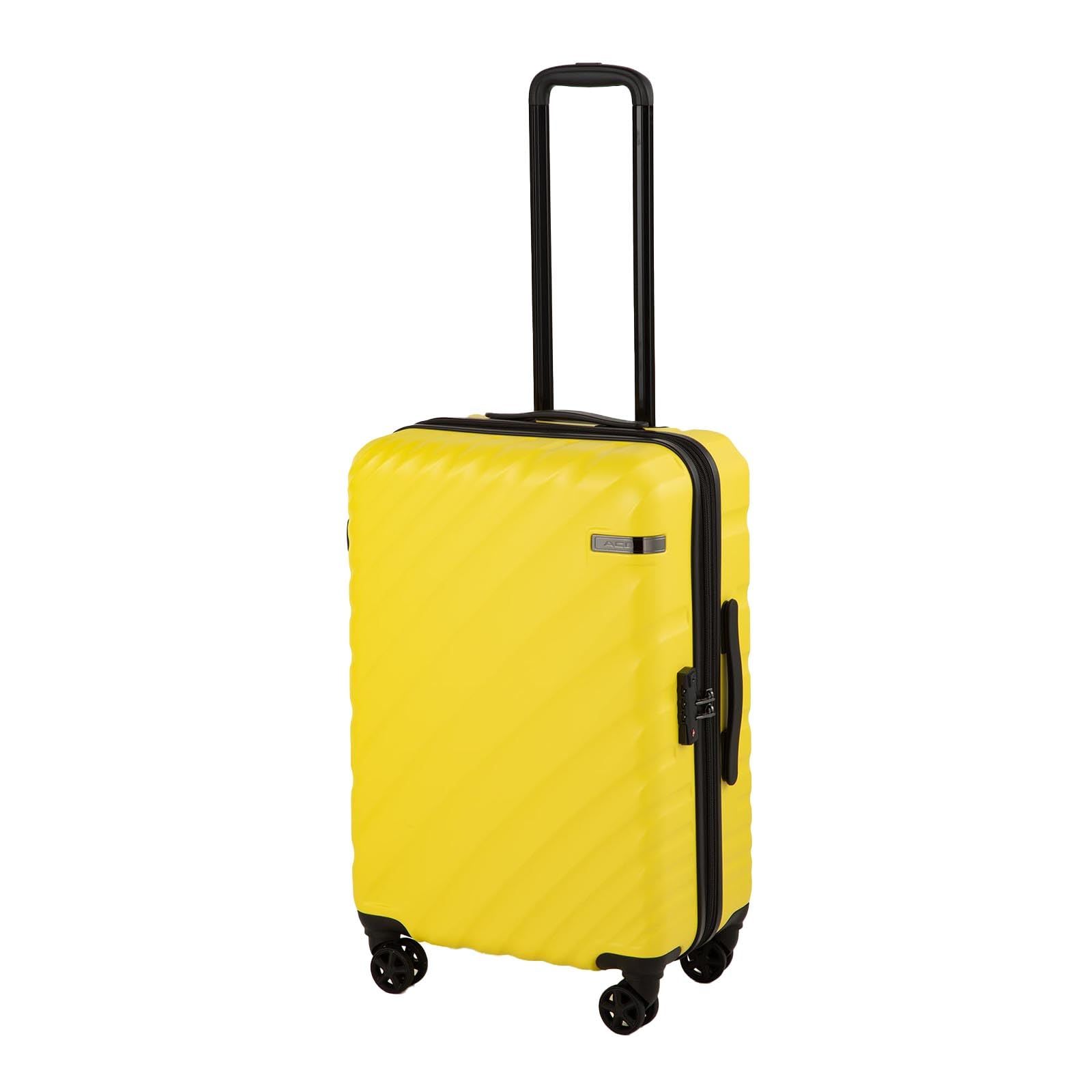 新品 mサイズ 3泊4日 4泊5日 57L/70L エキスパンド機能 双輪キャスター 4.2kg キャリーケース キャリーバッグ オーバル2 No.05912