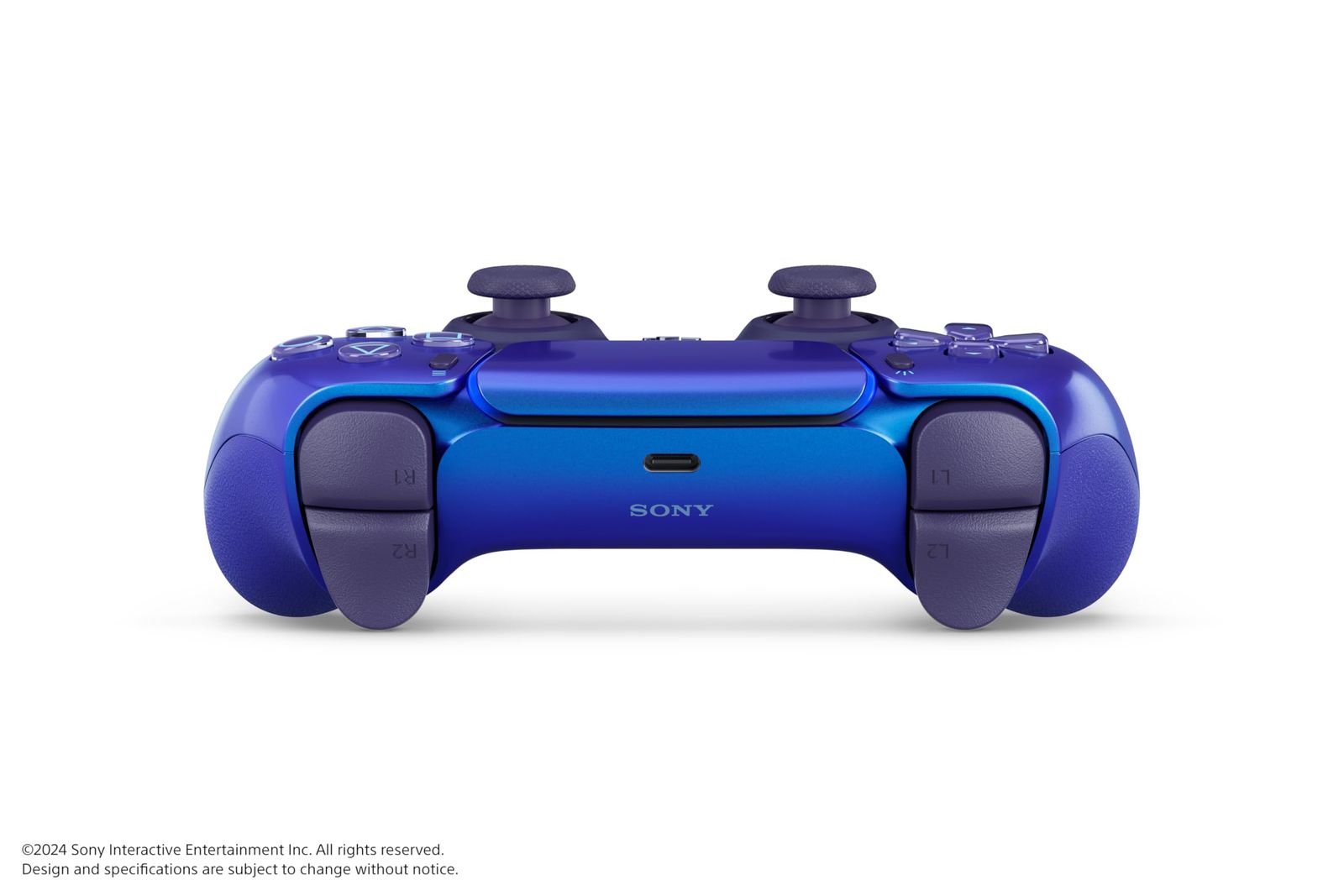 新品 【純正品】DualSense ワイヤレスコントローラー クロマ