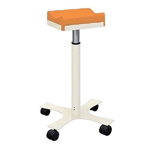 新品 高田ベッド CX上肢台(中) TB-886-02 高さ56~76cm(10段階調節) オレンジ