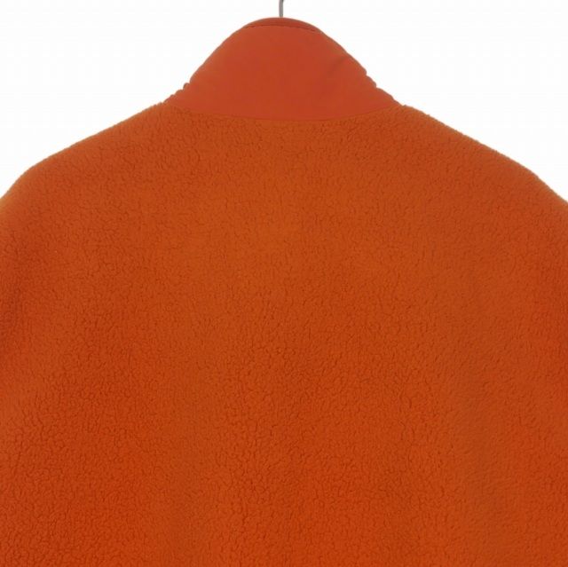 当日発送フォロー割FA24 patagonia フリースベスト XL オレンジ パタゴニア Patagonia 24AW シンチラベスト ジャケット フリース