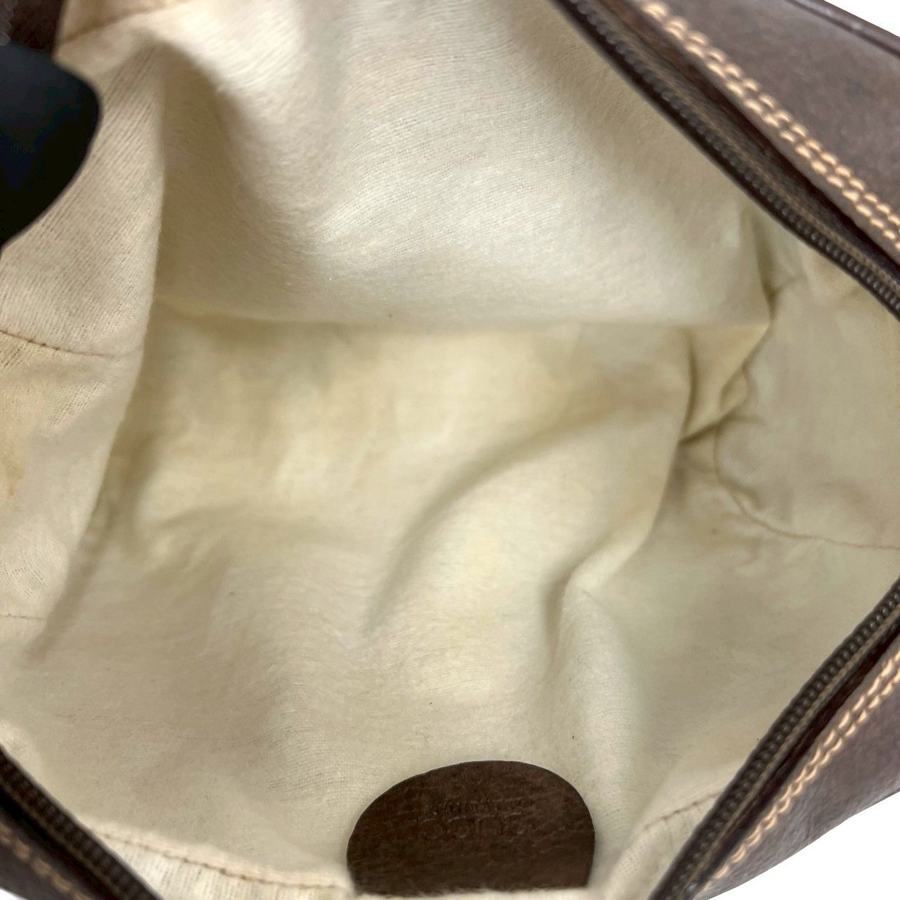 極 美品 GUCCI グッチ オールドグッチ ヴィンテージ シェリーライン GG