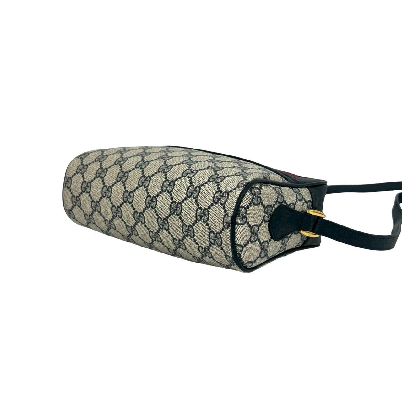 極 美品 GUCCI グッチ オールドグッチ ヴィンテージ シェリーライン GG 極 美品 GUCCI グッチ オールドグッチ ヴィンテージ シェリーライン GG