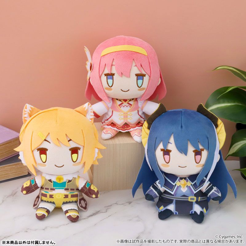 プリンセスコネクト！Re：Dive プリぐるみ/レイ プリコネ ぬいぐるみ