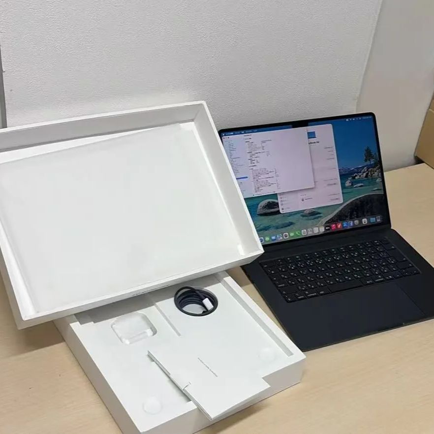 32GB 4TB MacBookPro 15インチ 美品 不具合なし i9 美品】MacBook Air 15