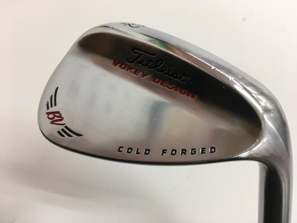 タイトリスト ボーケイ COLD FORGED 52度 NSプロ MODUS 3TOUR120 S