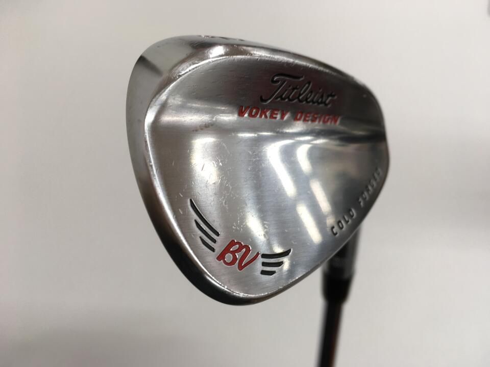 タイトリスト ボーケイ COLD FORGED 52度 NSプロ MODUS 3TOUR120 S