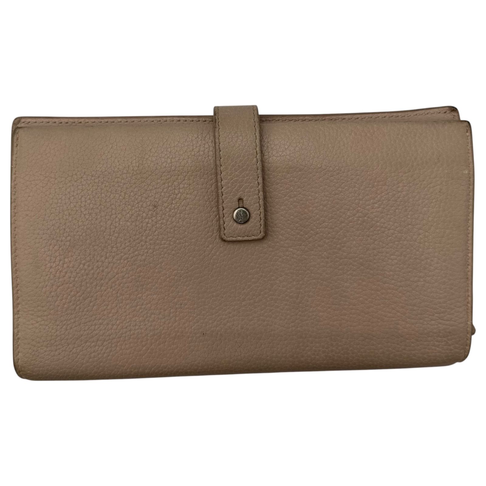 YVES SAINT LAURENT(イヴサンローラン) Sac de Jour Long Wallet 