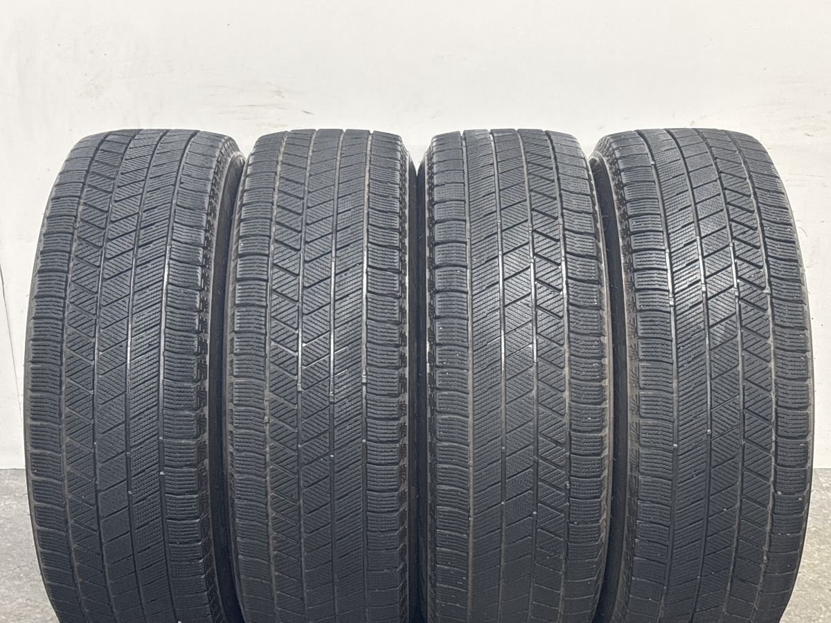 バリ溝 VRX3付 美品】WEDS GRADUAL 16in 6.5J +40 PCD114.3