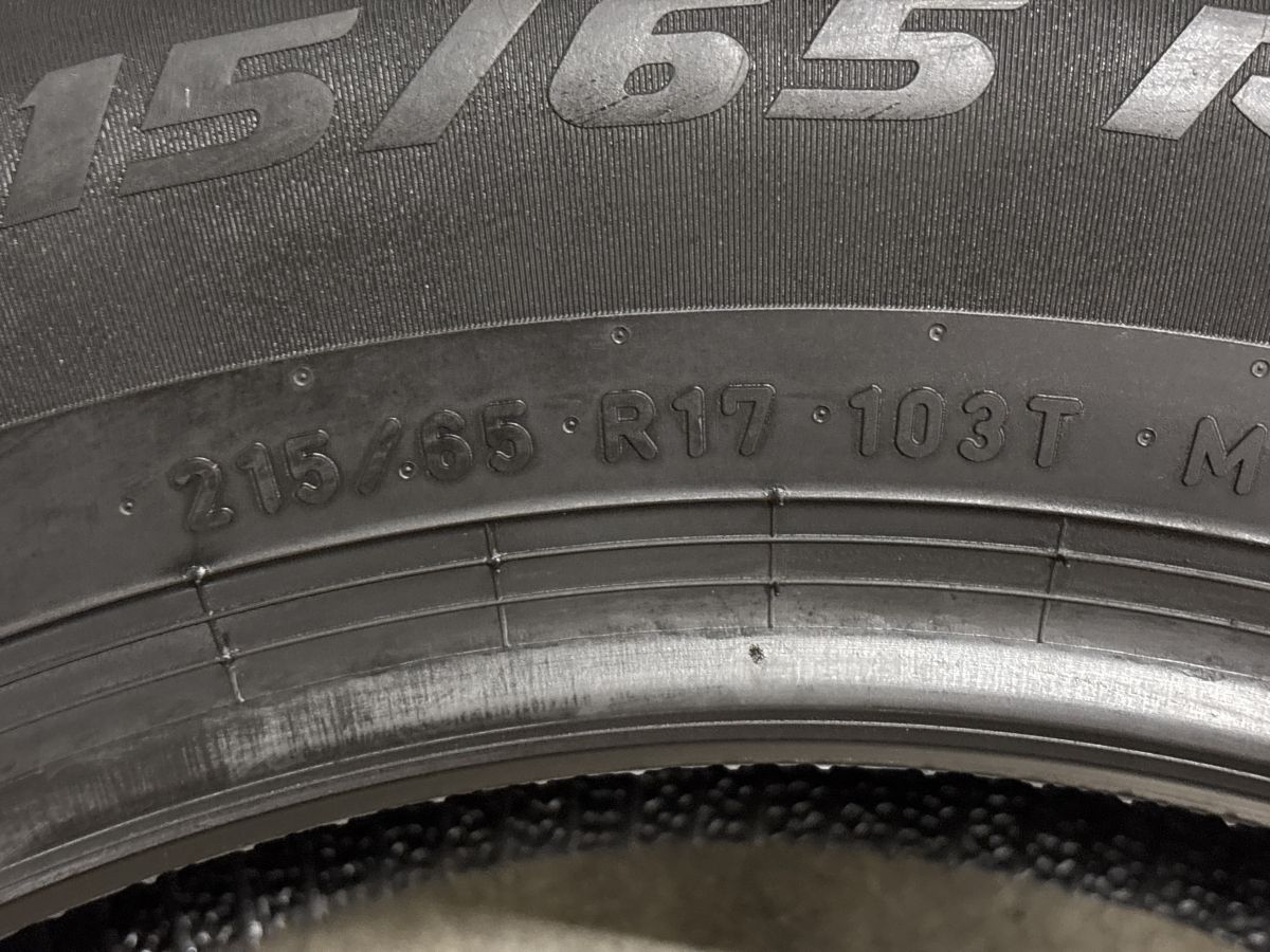 2025年製 超バリ溝】ピレリ アイスゼロアシンメトリコ 215/65R17 1本