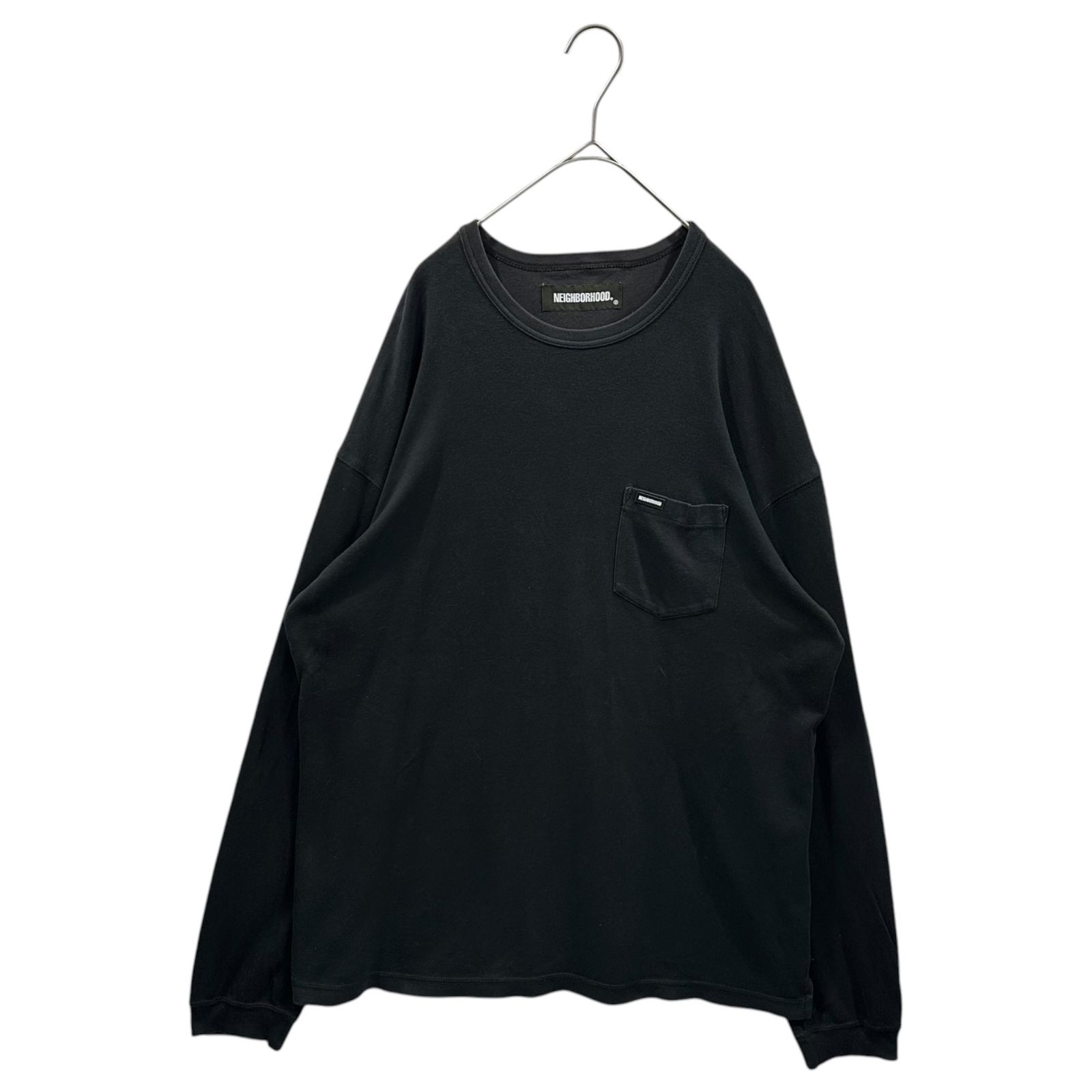 NEIGHBORHOOD(ネイバーフッド) 20ss One-point logo long-sleeved T