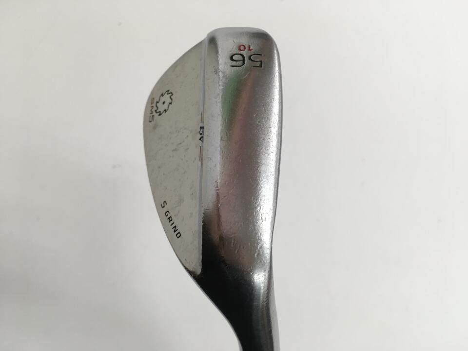 タイトリスト ボーケイ SM5 ツアークローム 56度 ダイナミックゴールド