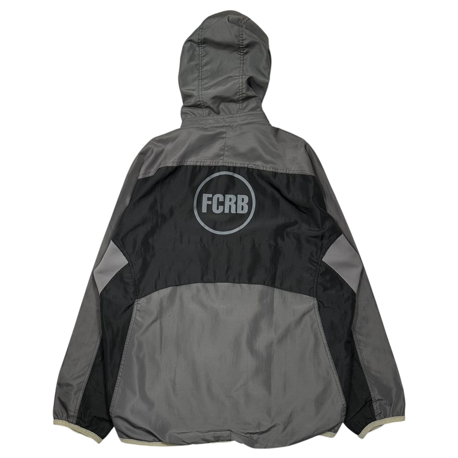 F.C.R.B. (エフシーレアルブリストル) 2000 AW Nylon Hooded Jacket