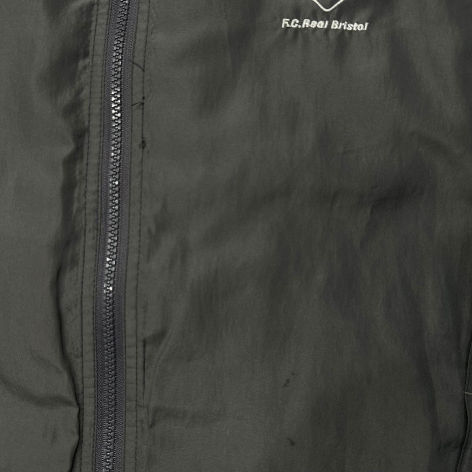 F.C.R.B. (エフシーレアルブリストル) 2000 AW Nylon Hooded Jacket