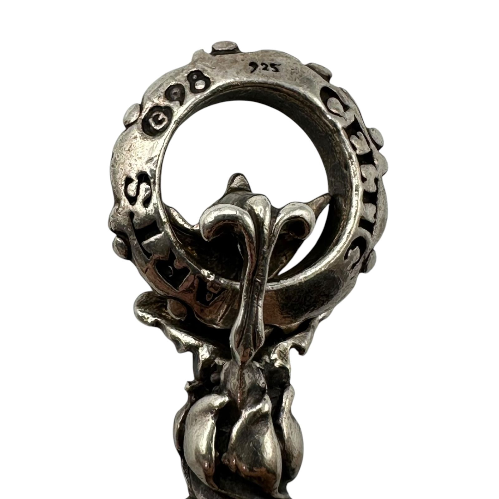 CELTIC ARTS(セルティックアーツ) 925 Celtic Roller Pendant