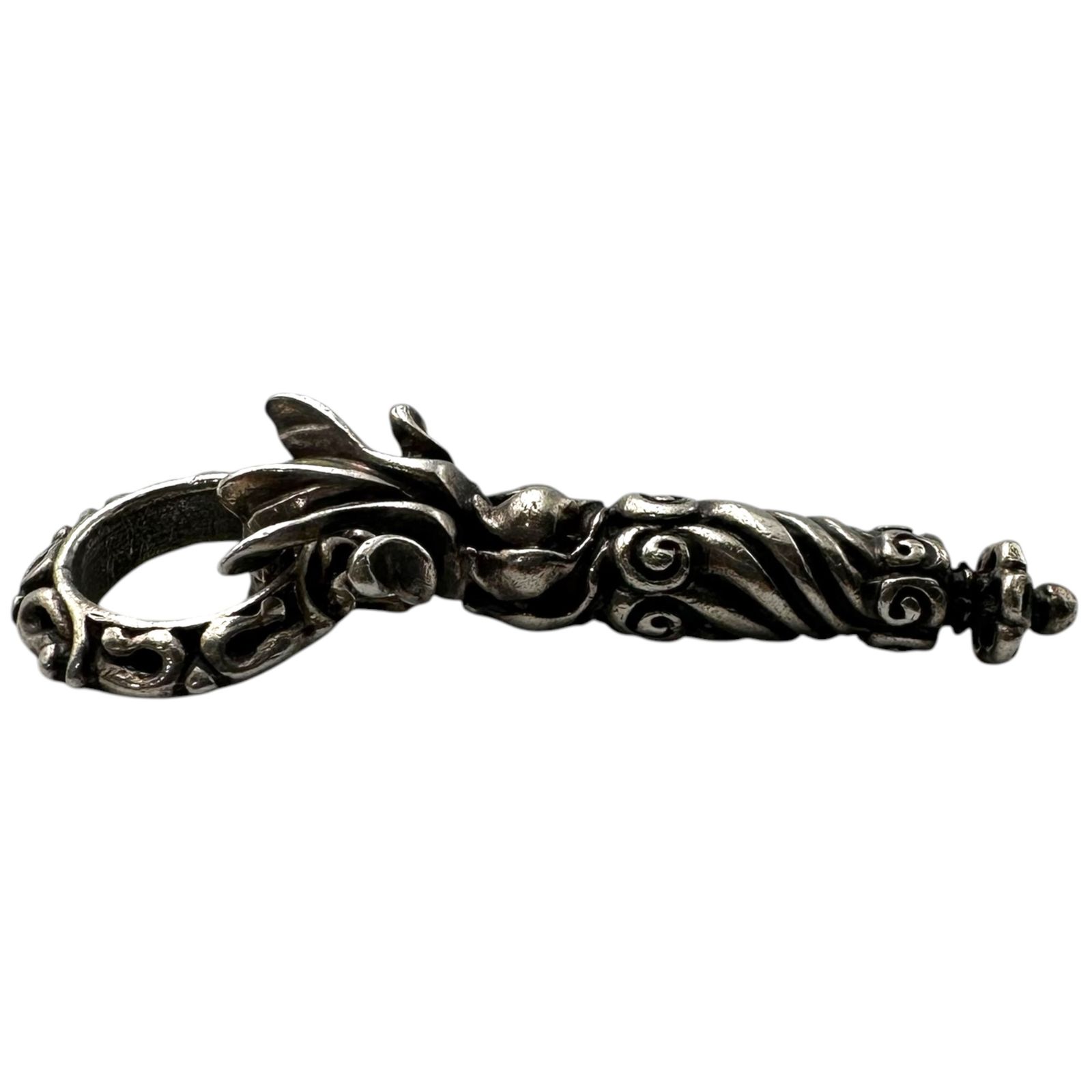CELTIC ARTS(セルティックアーツ) 925 Celtic Roller Pendant 【J459