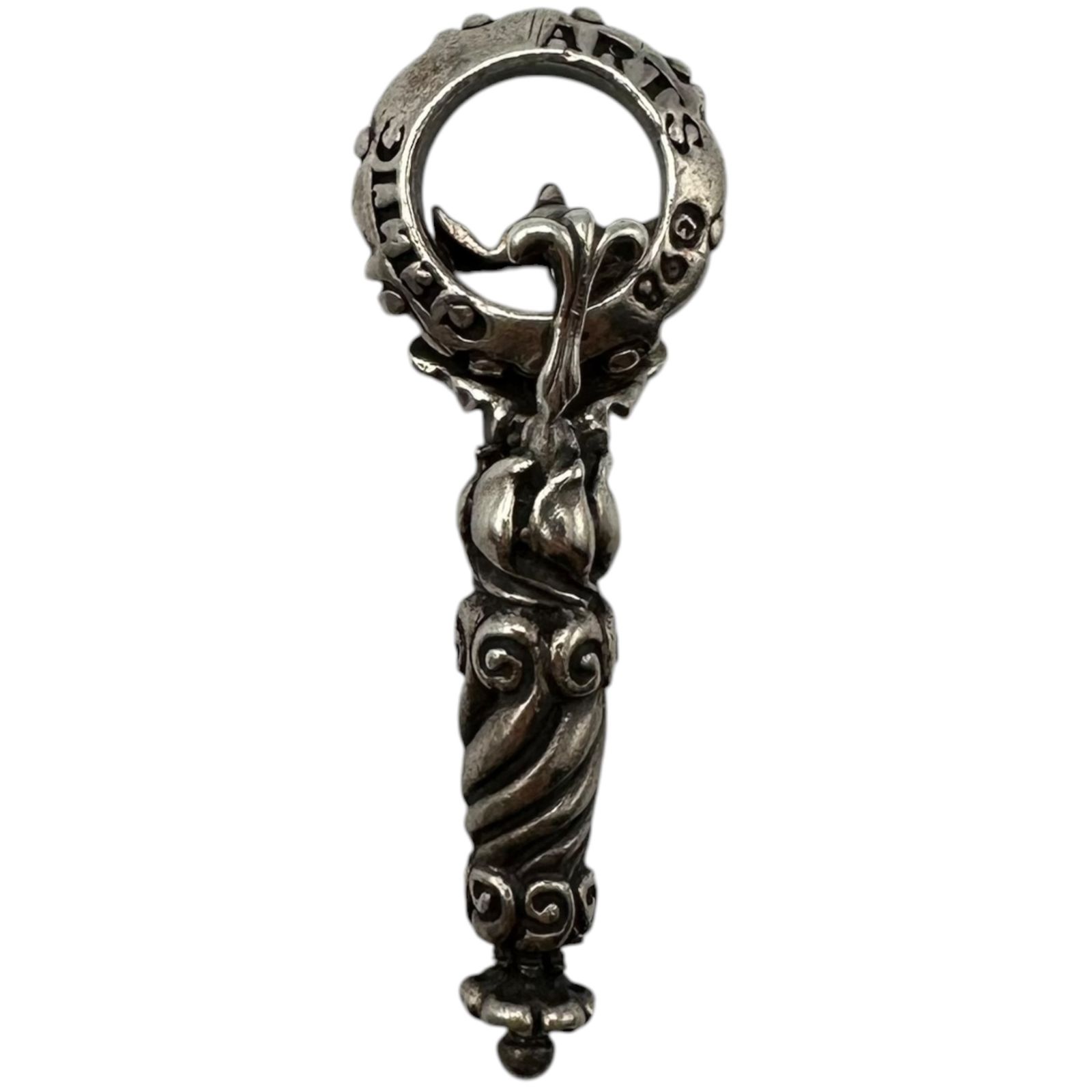 CELTIC ARTS(セルティックアーツ) 925 Celtic Roller Pendant