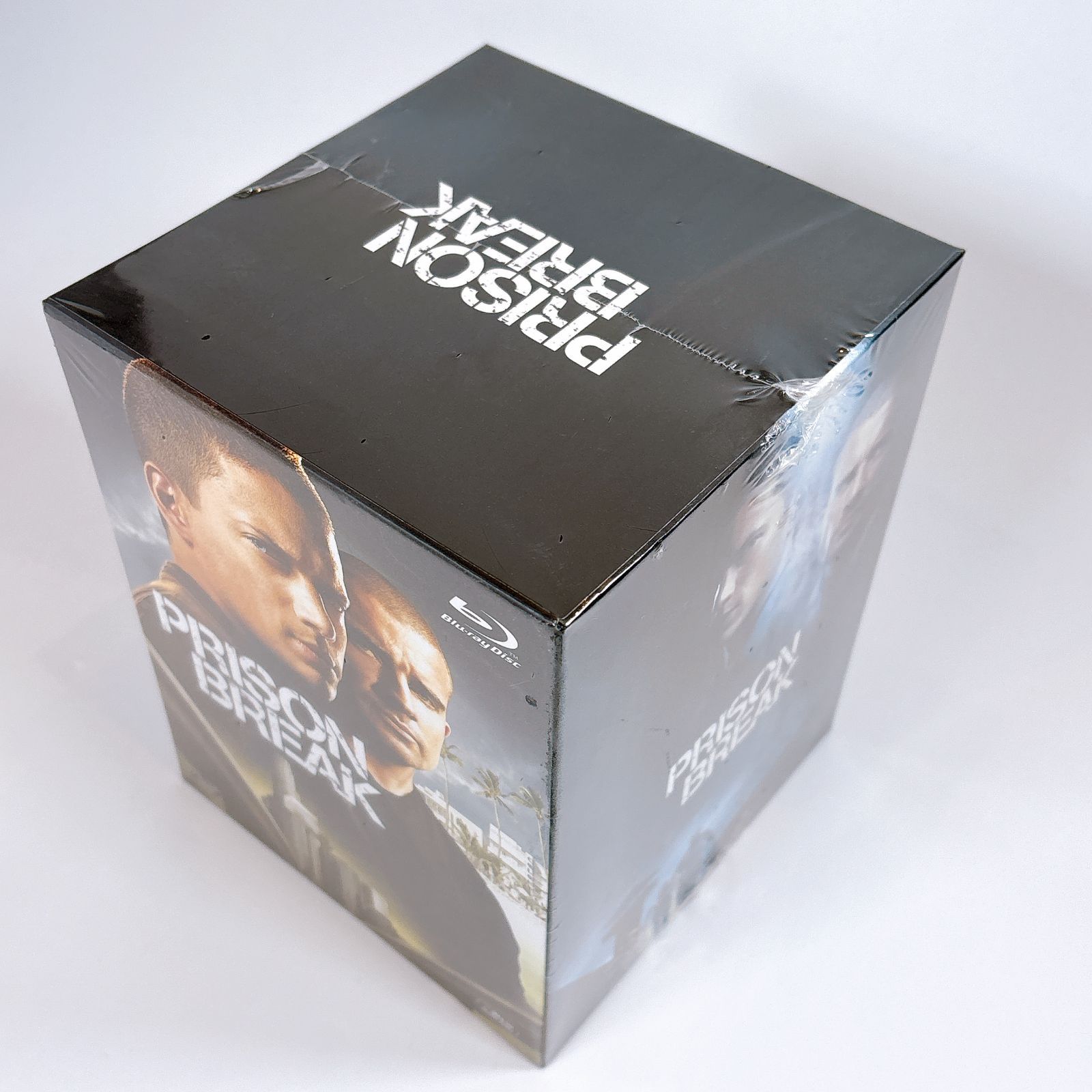 新品 プリズン・ブレイク コンプリート ブルーレイBOX 26枚組 シーズン