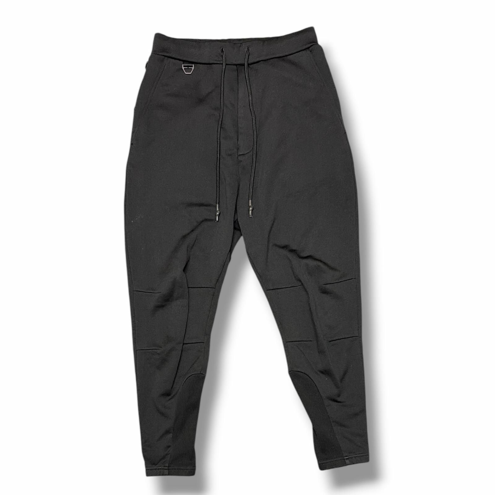 参考上代42900円 ripvanwinkle 23AW TRACK JERSEY PANTS スウェット