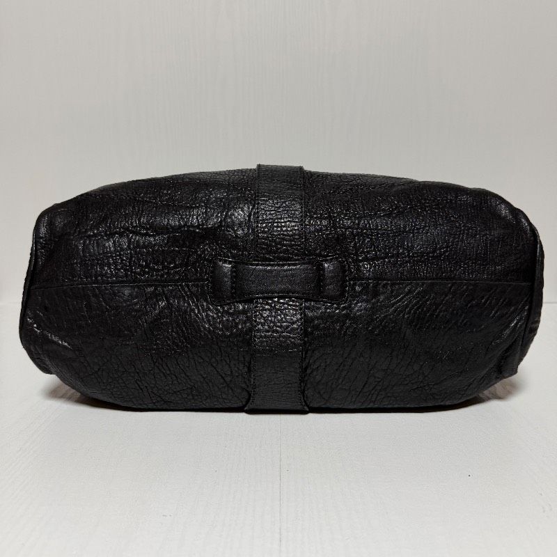 JIMMY CHOO Ramona Leather Shoulder Bag ジミーチュウ ハンドバッグ
