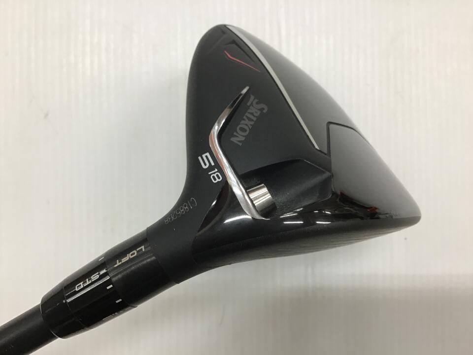 みぃたん ダンロップ SRIXON ZXi 18度 Diamana ZXi50 Sフレックス フェアウェイ