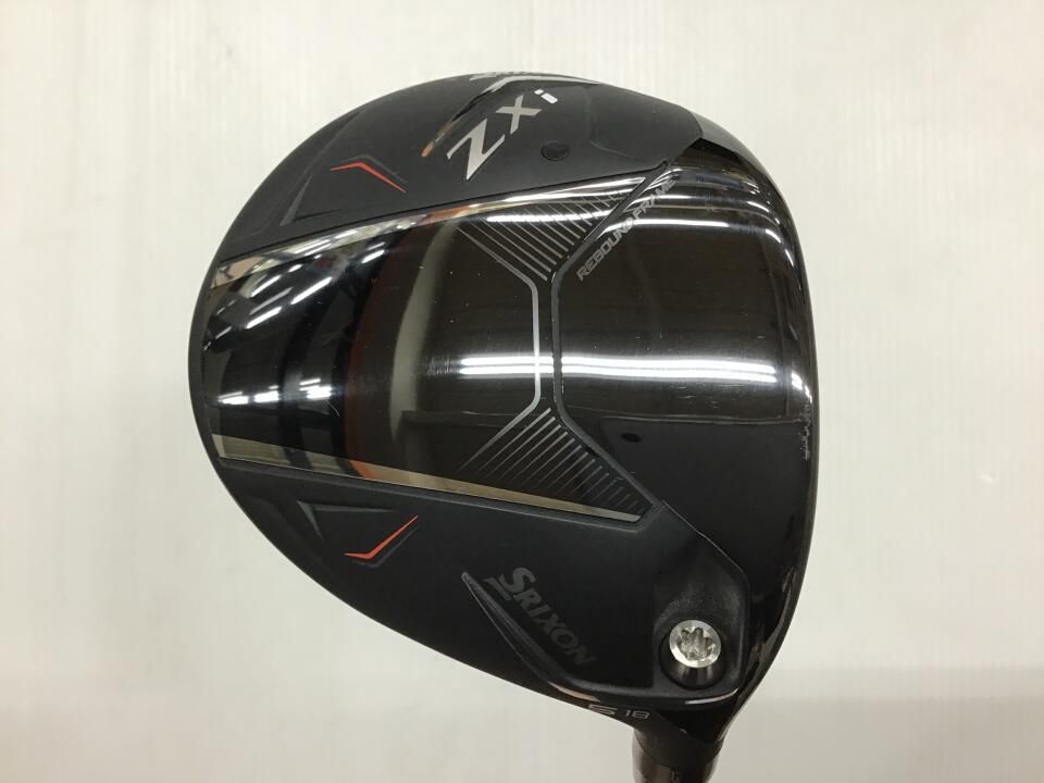 みぃたん ダンロップ SRIXON ZXi 18度 Diamana ZXi50 Sフレックス フェアウェイ