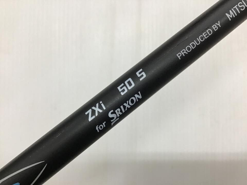 ダンロップ SRIXON ZXi 18度 Diamana ZXi50 Sフレックス フェアウェイ