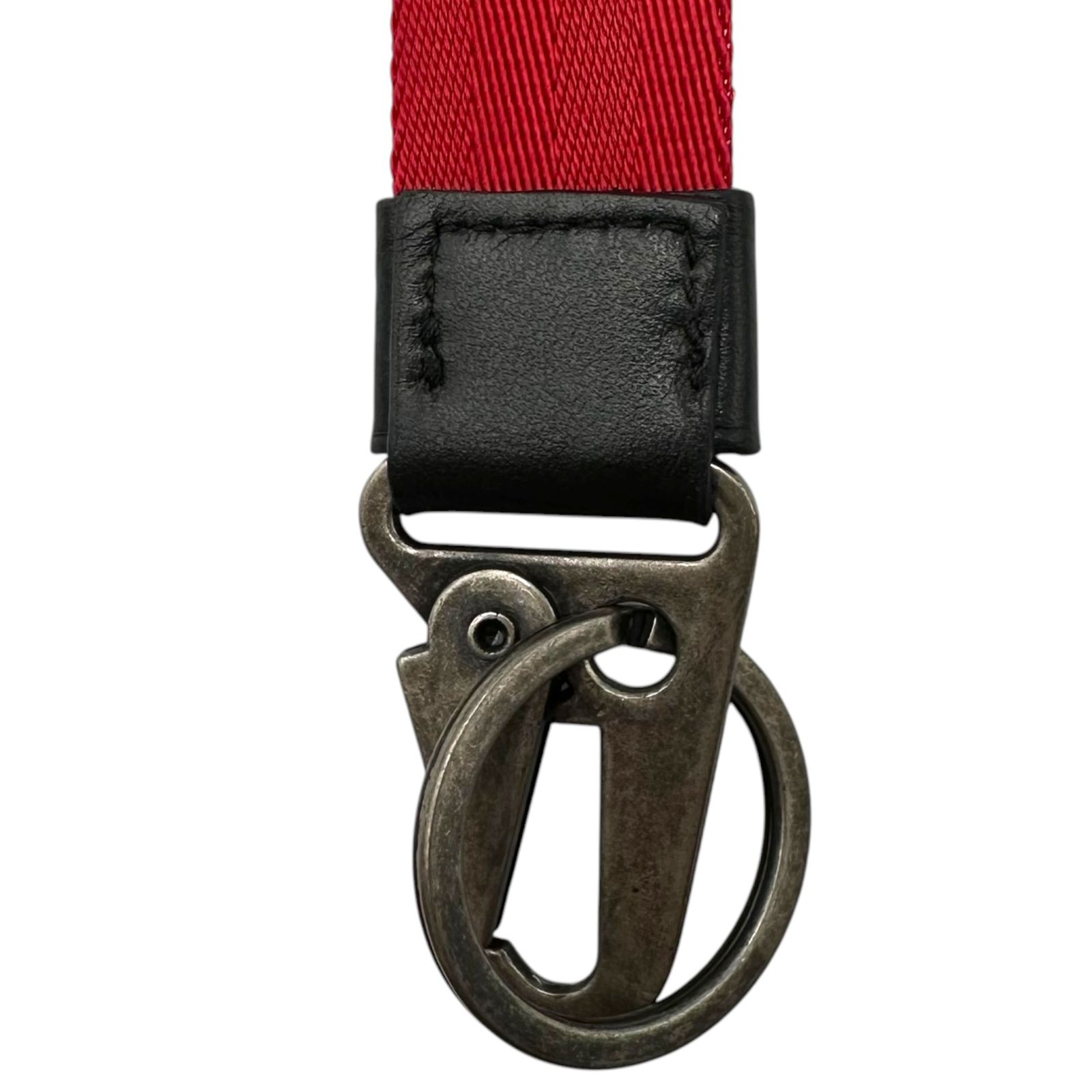 Off-White(オフホワイト) Logo Neck Strap ロゴ ネック ストラップ 