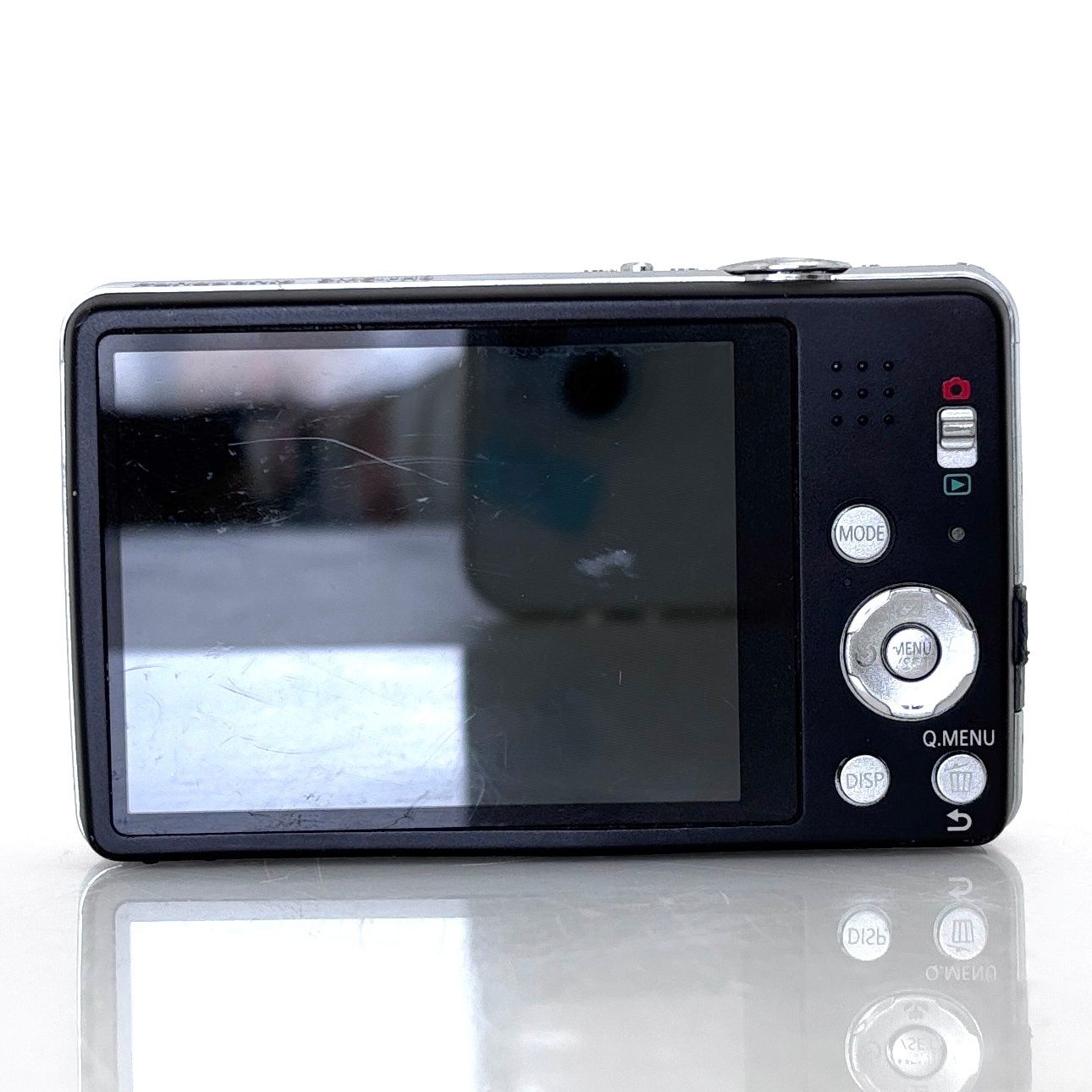 修理前提【パナソニック】Panasonic LUMIX DMC-FH8 ブラック デジタル