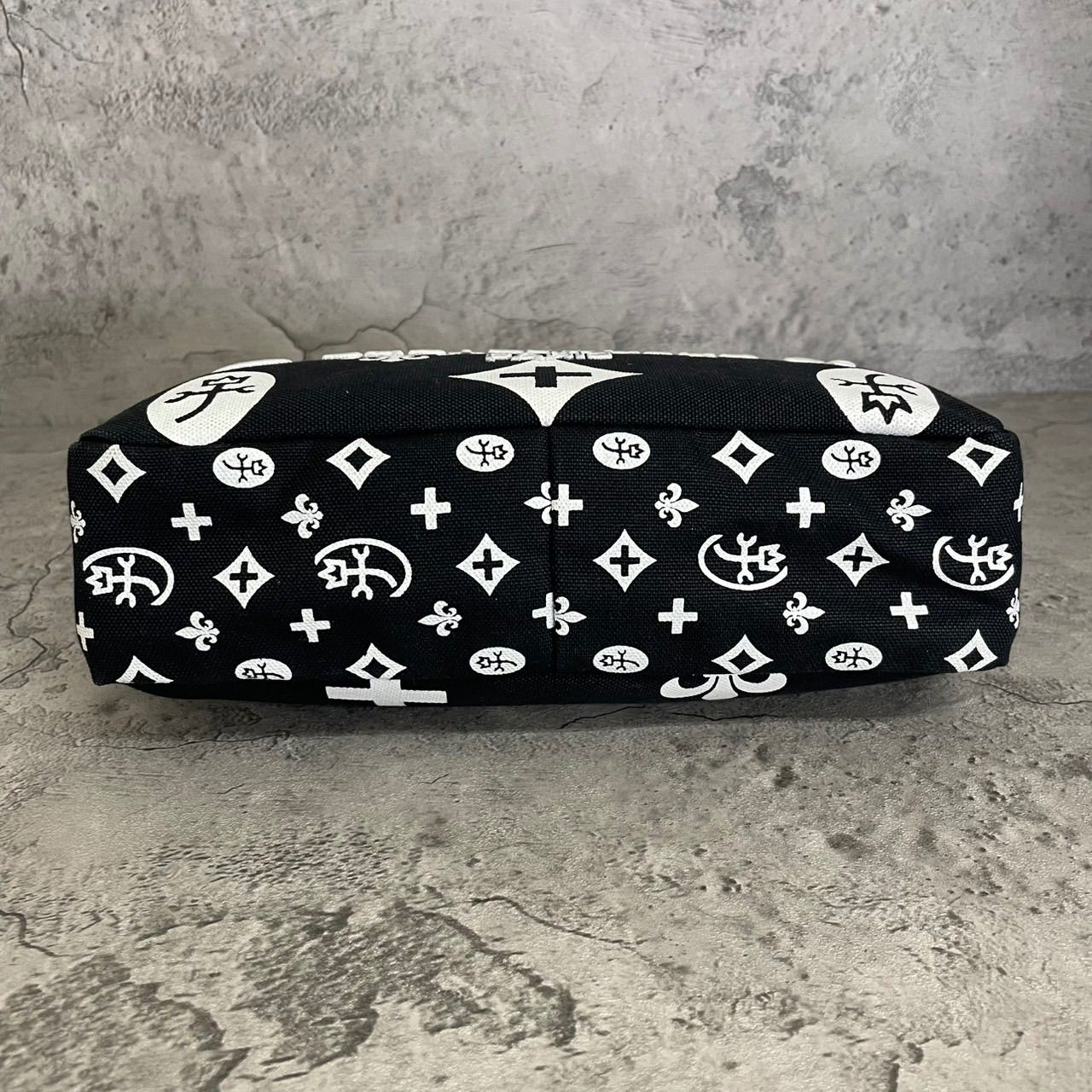 極美品 CASTELBAJAC カステルバジャック トートバッグ ハンドバッグ 総 