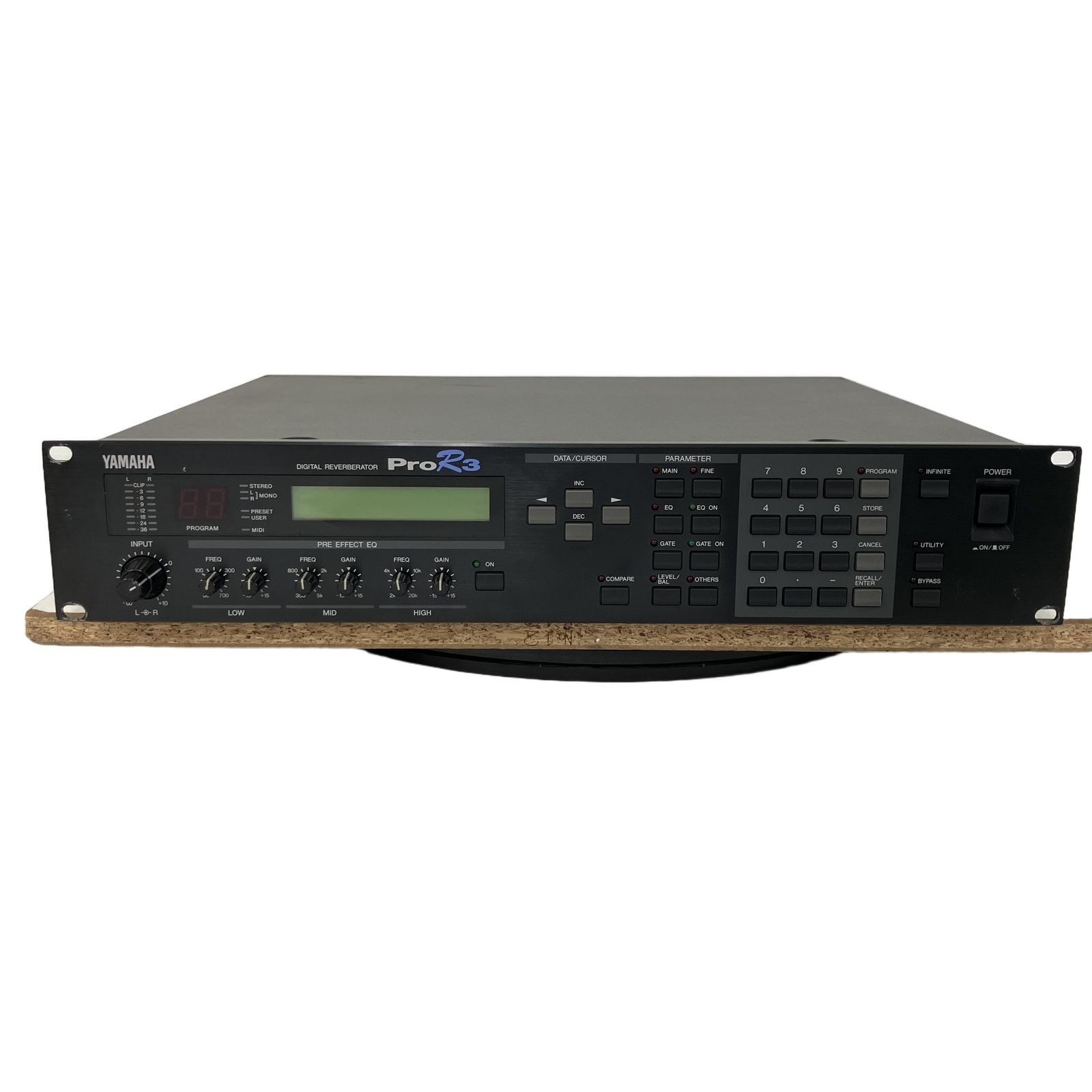 YAMAHA Pro R3 デジタルリバーブ 中古 Y11235366