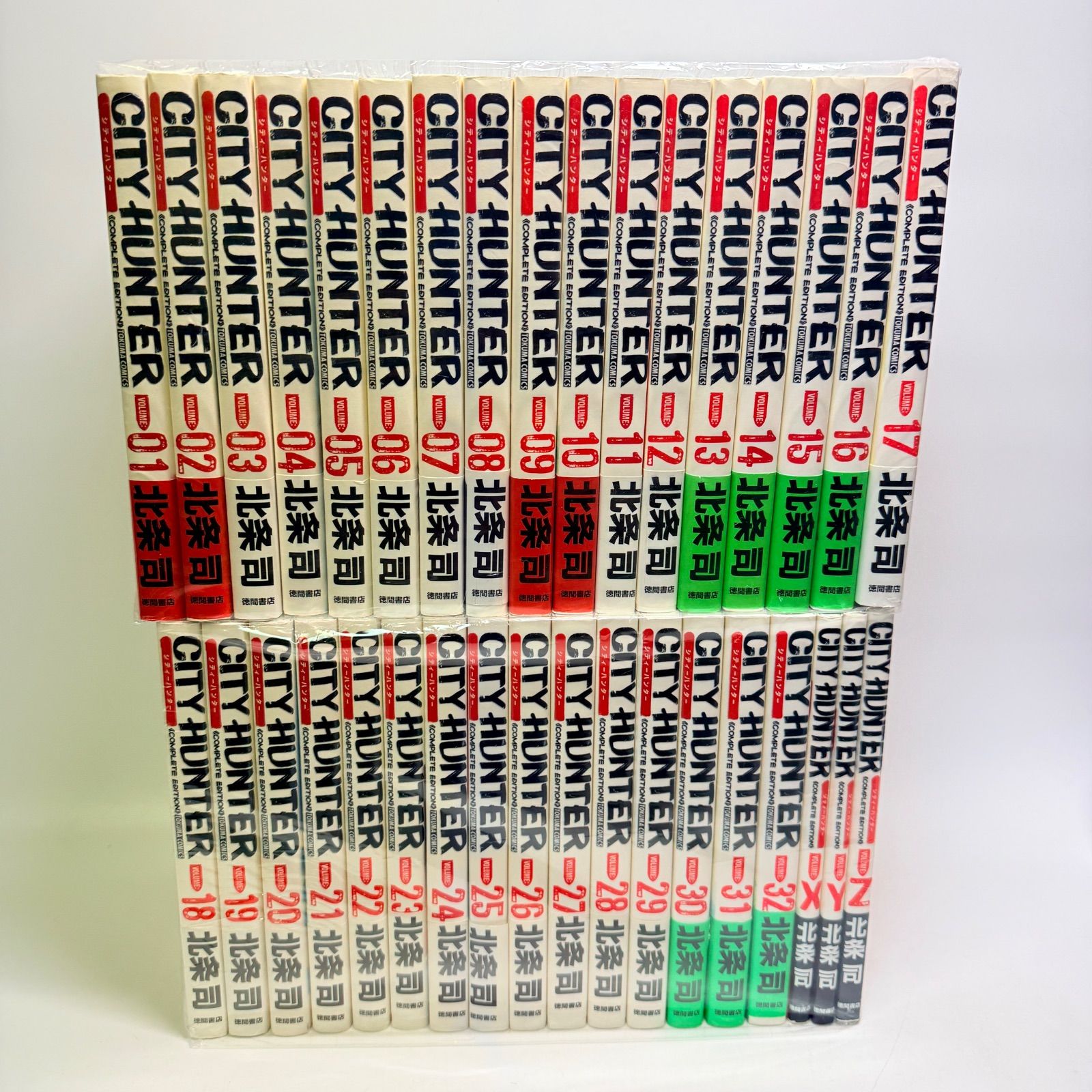 漫画、コミック 【】CITY コミック 全12巻セット
