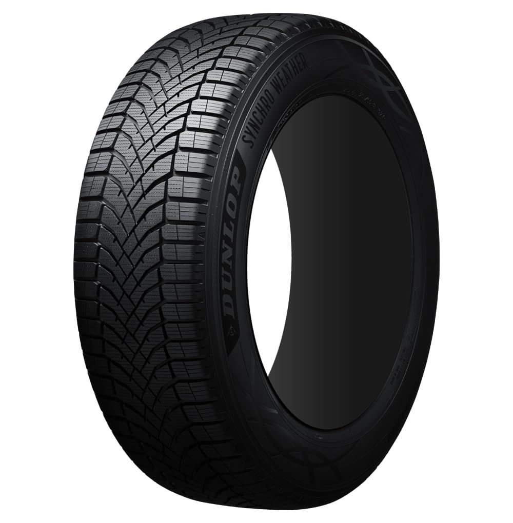 新品 ダンロップ(DUNLOP) 195/65R16 92H オールシーズンタイヤ SYNCHRO WEATHER 1本