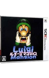 3DS／ルイージマンション - メルカリ