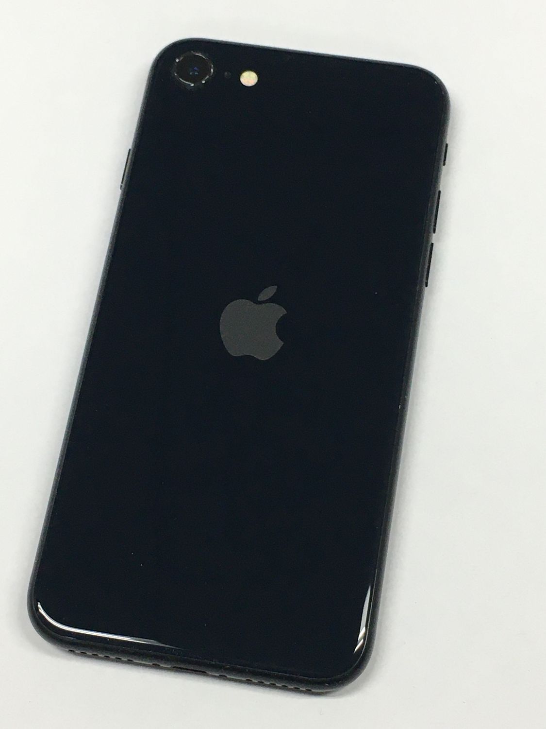 iPhone SE3 64GB SIMフリー ミッドナイト 中古 - メルカリ