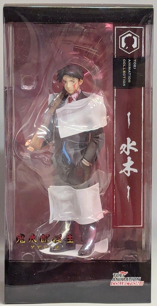 TOEI ANIMATION COLLECTION 水木 フィギュア 東映アニメーション TOEI
