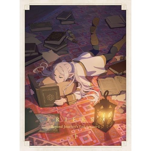 【Blu-ray】『葬送のフリーレン』Season 2 Vol.1(Blu-ray Disc) (TBR-36048D)