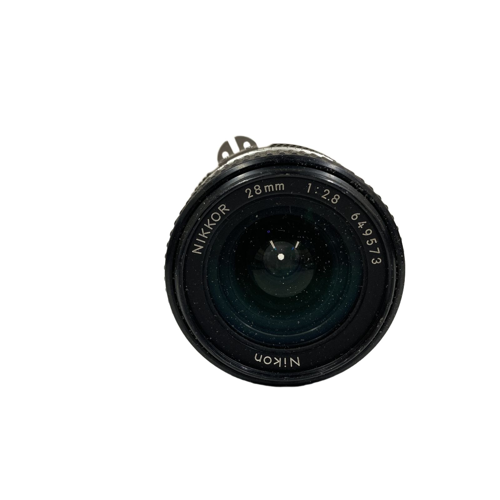 NIKON ニコン NIKKOR Z 28mm f/2.8 単焦点レンズ ジャンク T11137904