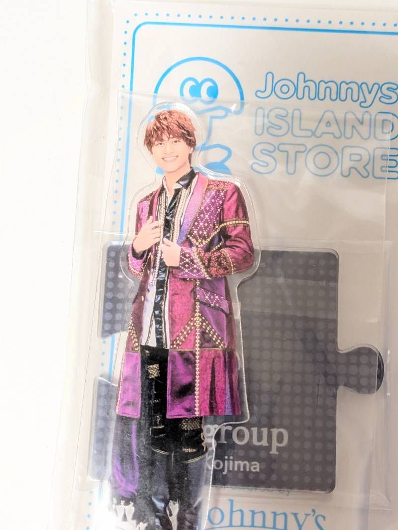 新品未開封 Aぇ!group 小島健 アクリルスタンド 3点セット 20夏/21夏