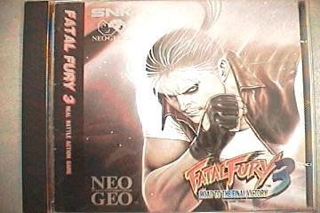 餓狼伝説3 NCD 【NEOGEO】 - メルカリ