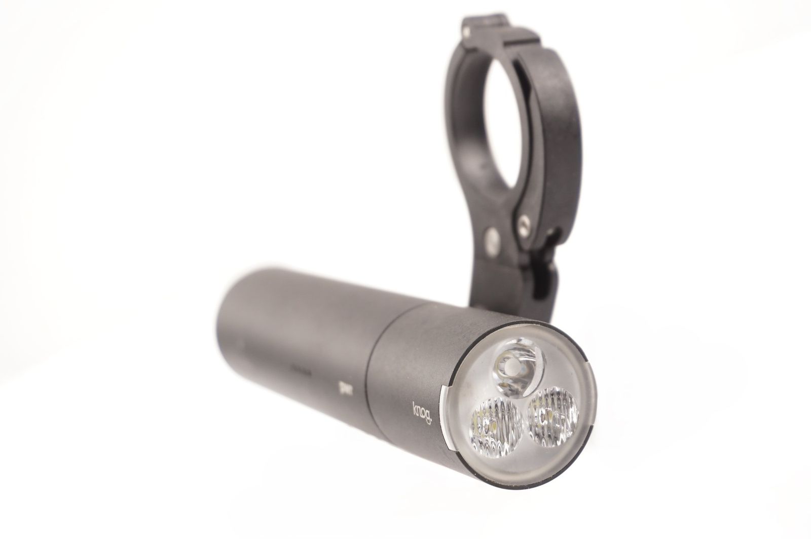 【美品】knog PWR road 600L ノグ　＋　インフィニ自転車ライト knog. ( ノグ ) フロントライト PWR ROAD 600L ( パワーロード