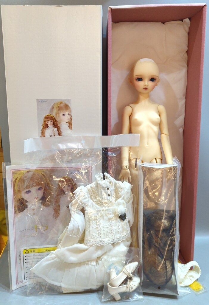 ボークス SD女の子 キラ オリジンボディ スタンダードフェア2008
