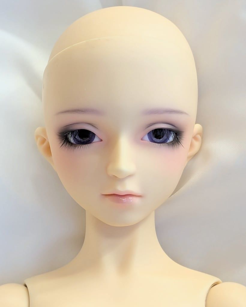 ボークス フルチョイス SD13女の子 F-58 フェア肌/オーダーメイク品