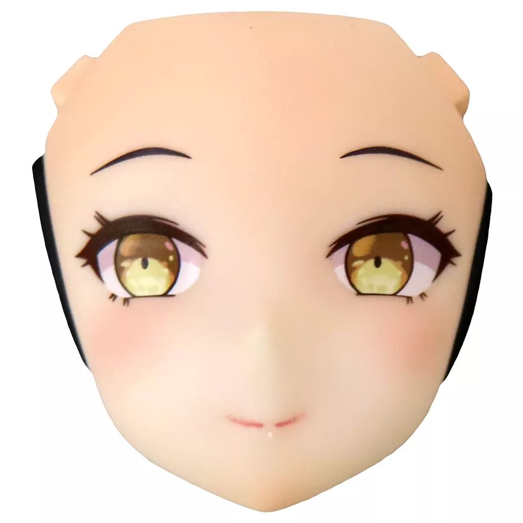 中古】フィギュア [単品] 表情替えパーツ 「マンハッタンカフェ ウマ娘