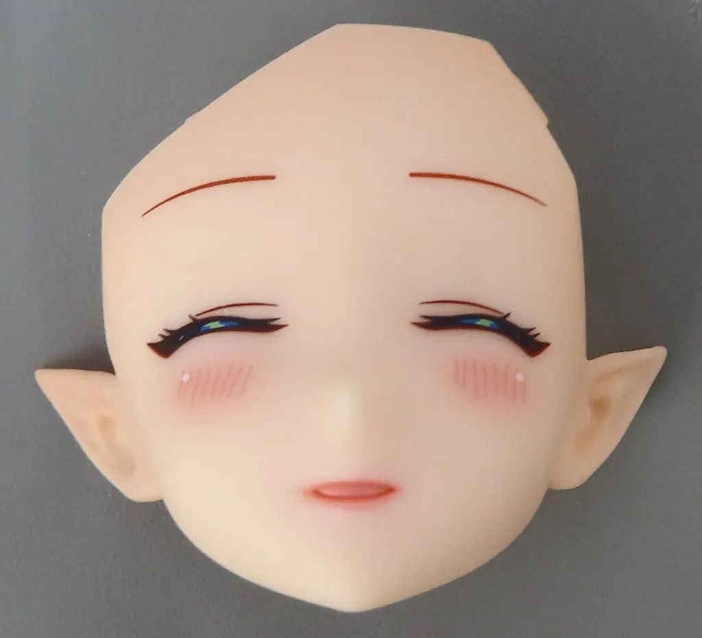 中古】フィギュア [単品] 表情替えパーツ 「癒月ちょこ ～メイド衣装
