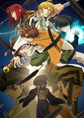 「最遊記RELOAD -ZEROIN-」Blu-ray BOX上巻/髙田美里