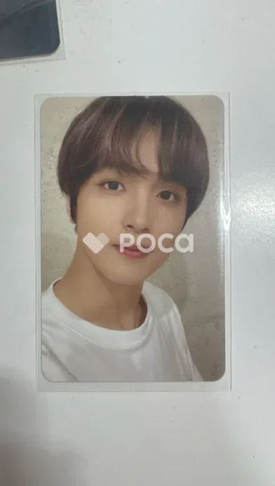 NCT ヘチャン NCT X SANRIO RANDOM TRADING CARD SET A VER. - メルカリ
